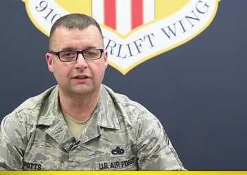 910th Command Chief: March 2017