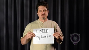 No Excuse: Not Safe/Need Blood