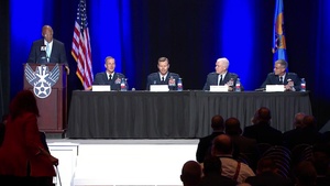 2017 Air Warfare Symposium  - Supporting the Warfighter