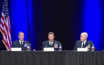 2017 Air Warfare Symposium  - Supporting the Warfighter