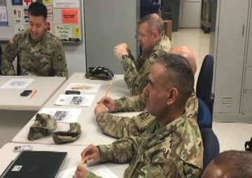 Task Force 51 Conducts EDRE and Cold Load Training