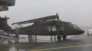 3-10 CAB bring Black Hawks to Latvia