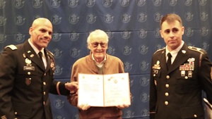 Stan Lee Gets Inducted into the SCRA