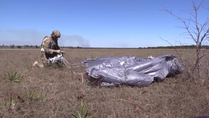 Special Tactics Airmen Jump for Emerald Warrior