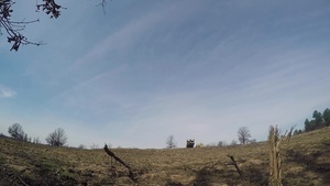 GoPro 142nd Field Artillery Brigade Multiple Launch Rocket System (MLRS) Live Fire Exercise (B-Roll)