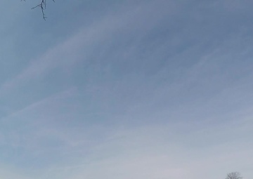 GoPro 142nd Field Artillery Brigade Multiple Launch Rocket System (MLRS) Live Fire Exercise (B-Roll)