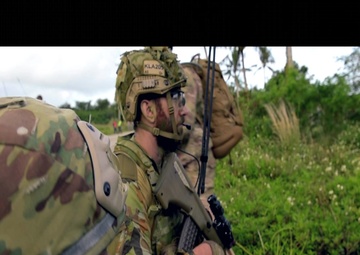 Cope North 17: Security Forces Field Training Exercise