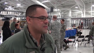 Connecticut Air National Guard Deploys to Middle East