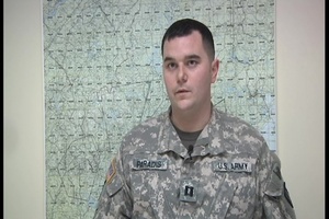 Infantry Calls on MEDEVAC