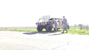 Patriot Wyvern Exercise Day 2 B-Roll