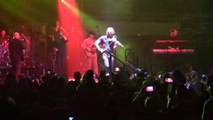 Military Support Concert featuring Gary Sinise & The Lt. Dan Band