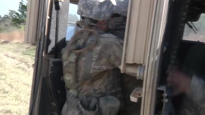 Texas Military Department Best Warrior Competition 2017