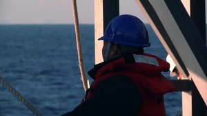 All Hands Update: Small Boat Ops