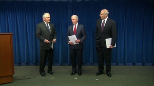Secretary of Homeland Security John Kelly Delivers Remarks