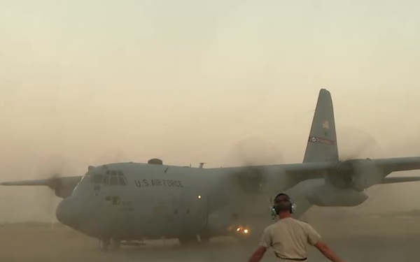 Flintlock 17:  Ohio Air Guard