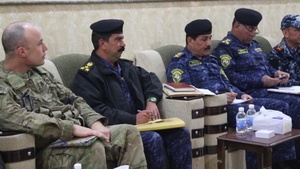 Falcon Paratroopers move in to Hamam al-Alil