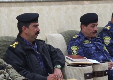 Falcon Paratroopers move in to Hamam al-Alil