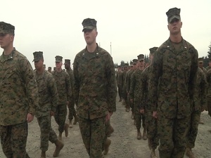 Exercise Forest Light 17-1: Opening Ceremony (Broll)
