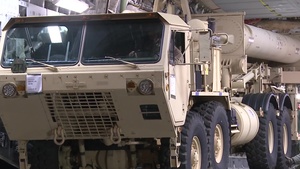 THAAD Deploys to Republic of Korea