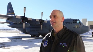 A-Roll: Alaska Air Guardsmen bid farewell to last C-130 Hercules aircraft