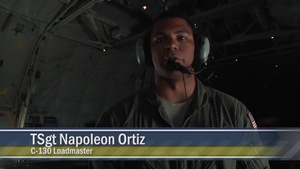 Pacific Spotlight: C-130J Loadmaster