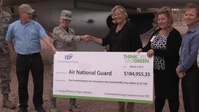 Tucson Electric Power Refunds 162nd Air National Guard
