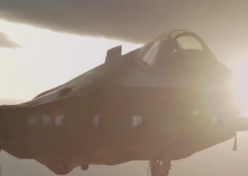 Air Force 70th Birthday Promo