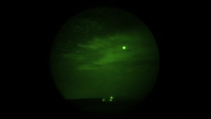 Airmen Call For Close Air Support