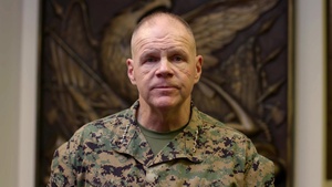 Commandant Gen. Neller Addresses Online Behavior
