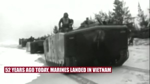 First to Fight | Marines Land in Vietnam