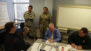 CBRN Response Enterprise Adaptive Modeling Laboratory
