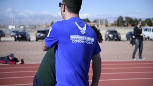 2017 Air Force Wounded Warrior Trials:Track and Field