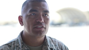 Airman Spotlight: SSgt Mark Gumabon