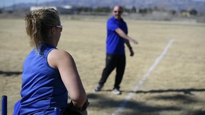 2017 Air Force Wounded Warrior Trials: Track and Field
