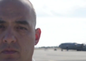 Airman Spotlight: MSgt DG Kameehonua