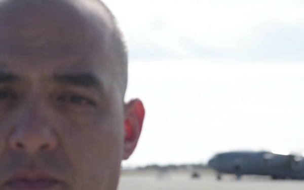 Airman Spotlight: MSgt DG Kameehonua