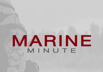 Marine Minute, March 07 2017