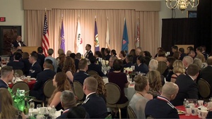 Team Hanscom Awards Presented