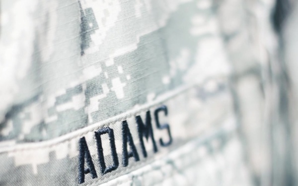Airman Spotlight: SrA Stephen Adams
