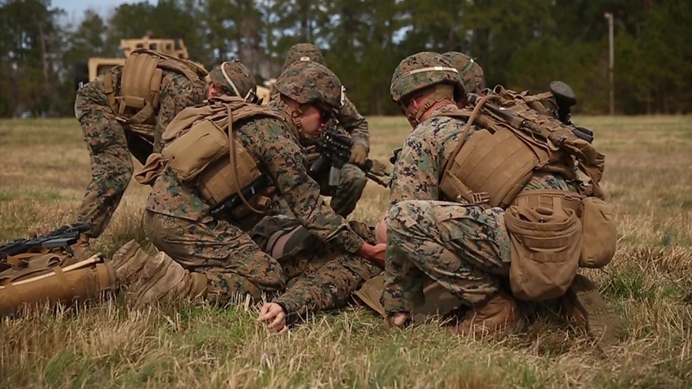 DVIDS - Video - Task Force Southwest completes full mission rehearsal ...