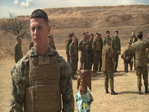 Exercise Forest Light 17-1: Fighting Forces (TV)