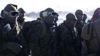 1st CEB Mountain Training Exercise