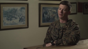 1st CEB Mountain Training Exercise Interviews