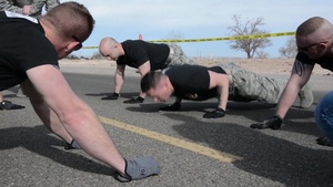 Taco Warrior Challenge