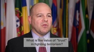 Program on Terrorism Security Studies Interview:  Agent David Scott
