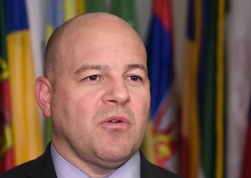 Program on Terrorism Security Studies Interview:  Agent David Scott