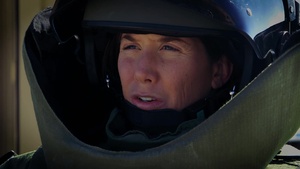 “No Second Chance” – Meet Erin, NATO’s Bomb Disposal Commander in Kosovo