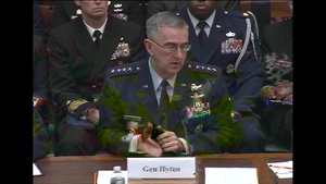 Military Assessment of Nuclear Deterrence Requirements