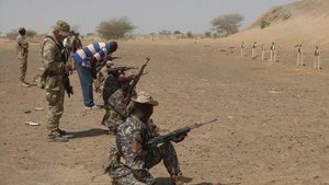 Flintlock 17: Range Training