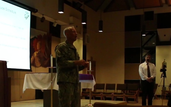 Camp Pendleton RECP Town Hall